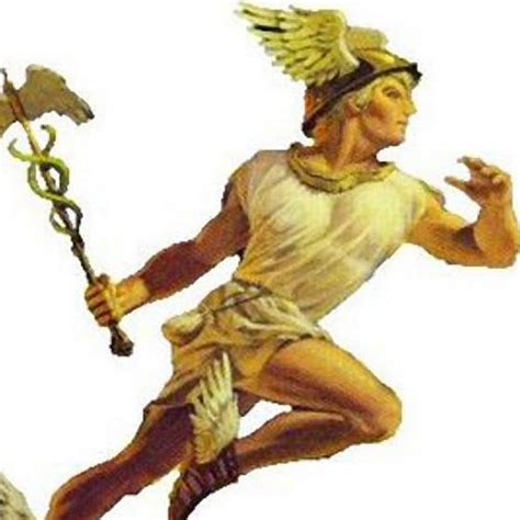 la historia de hermes